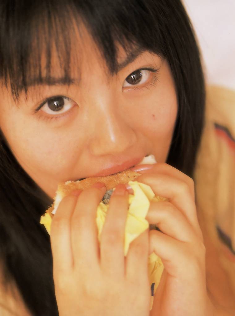 [唯美写真集] 磯山さやか Sayaka Isoyama《Secret》